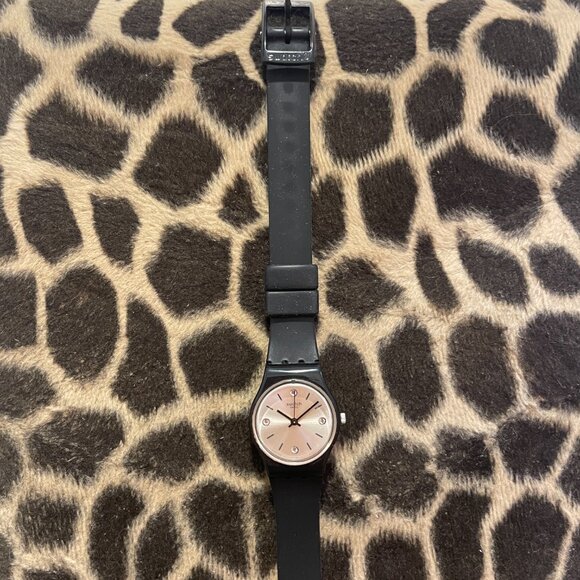 2013 Swatch • Ladies *LB177 TON ETOILE* • Super cute! - Picture 2 of 9